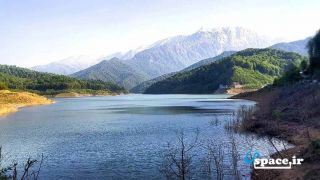 دریاچه شهر بیجار - اقامتگاه بوم گردی روخانکول-روستای براگور رودبار استان گیلان
